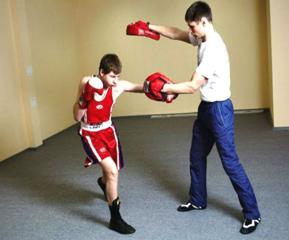 Как проходят тренировки по боксу